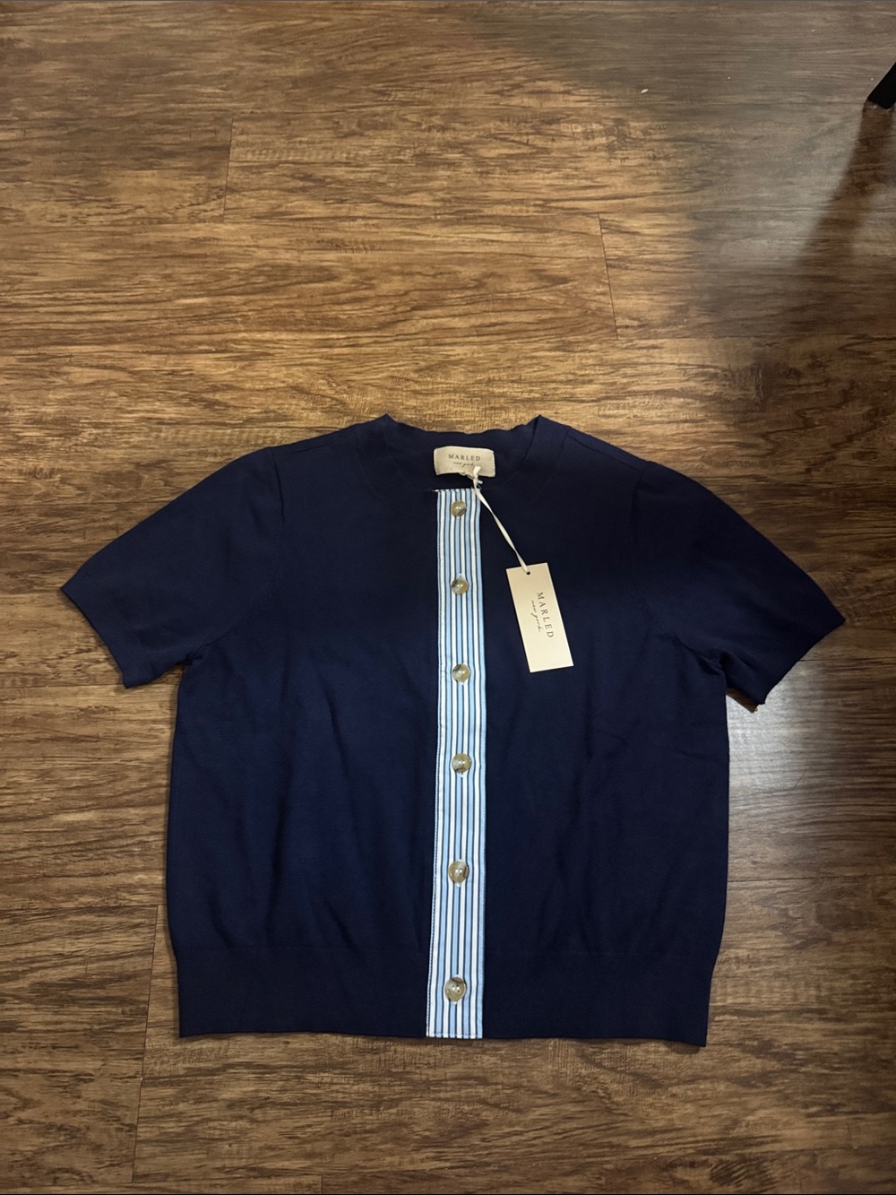 NWT Anthropologie top size small